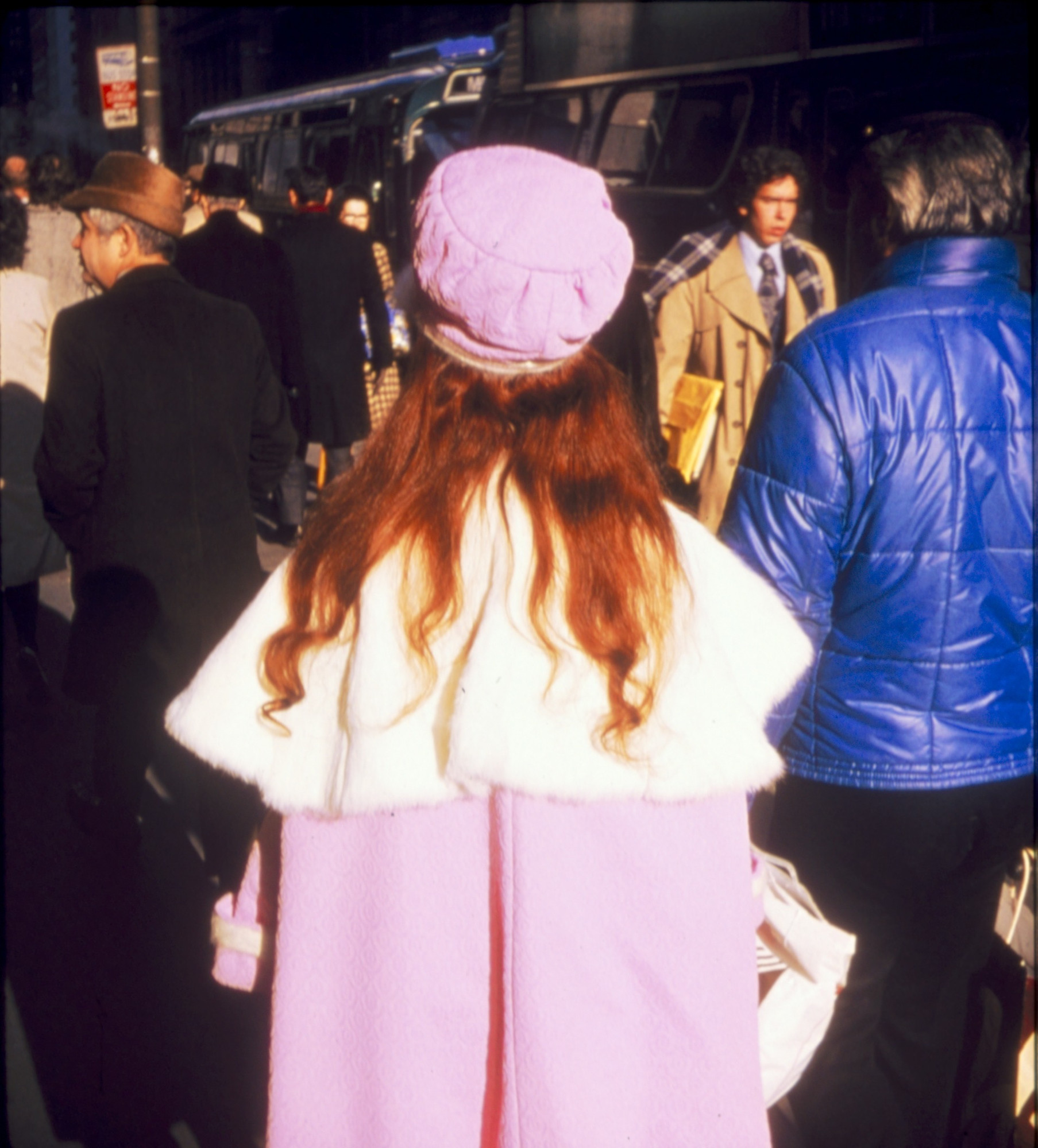 Stephen Shore. New York, New York