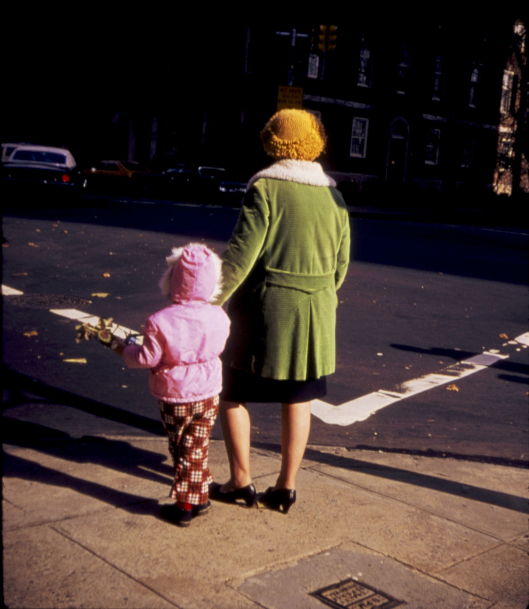 Stephen Shore. New York, New York. 1974 | MoMA