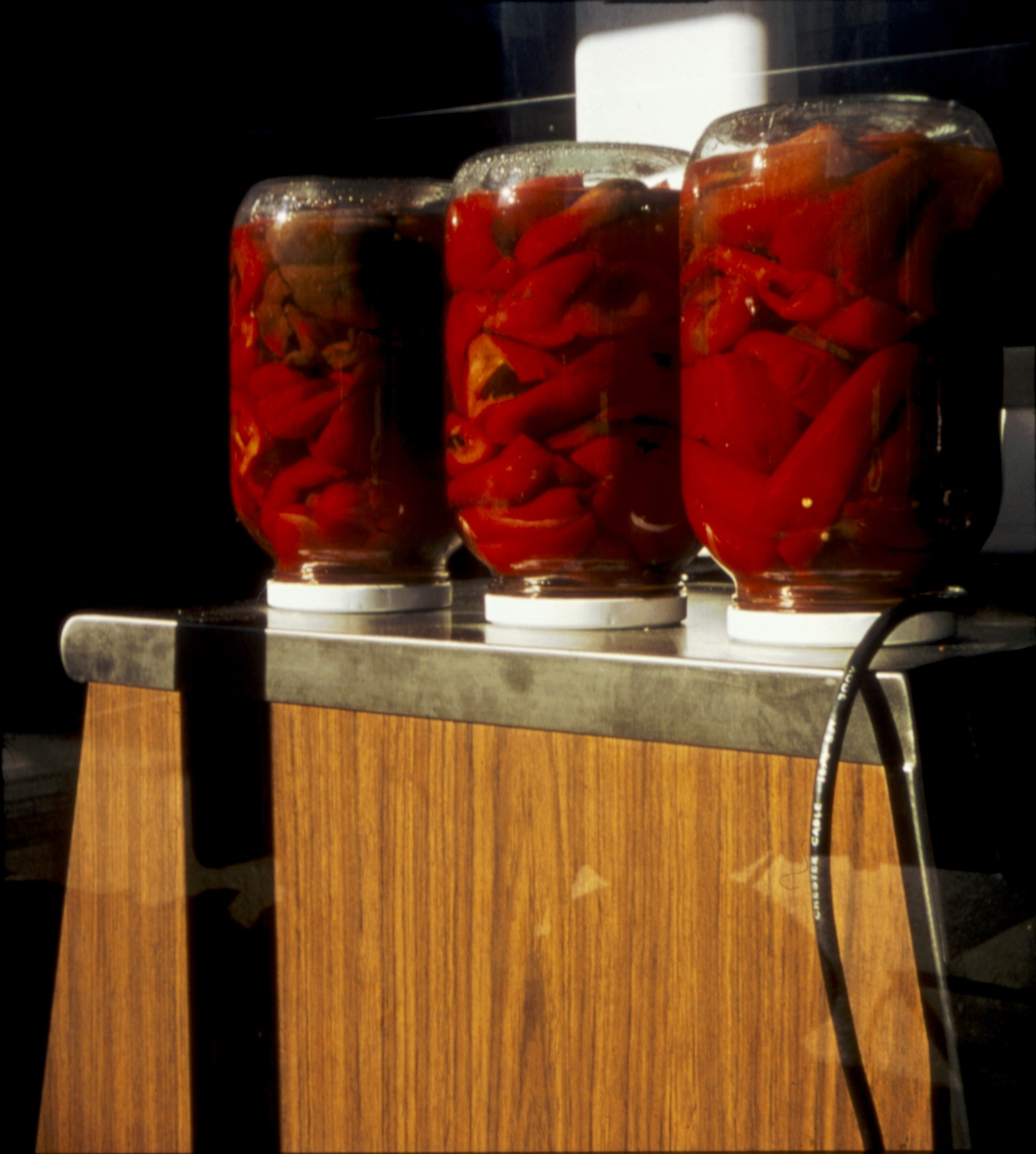 Stephen Shore. New York, New York