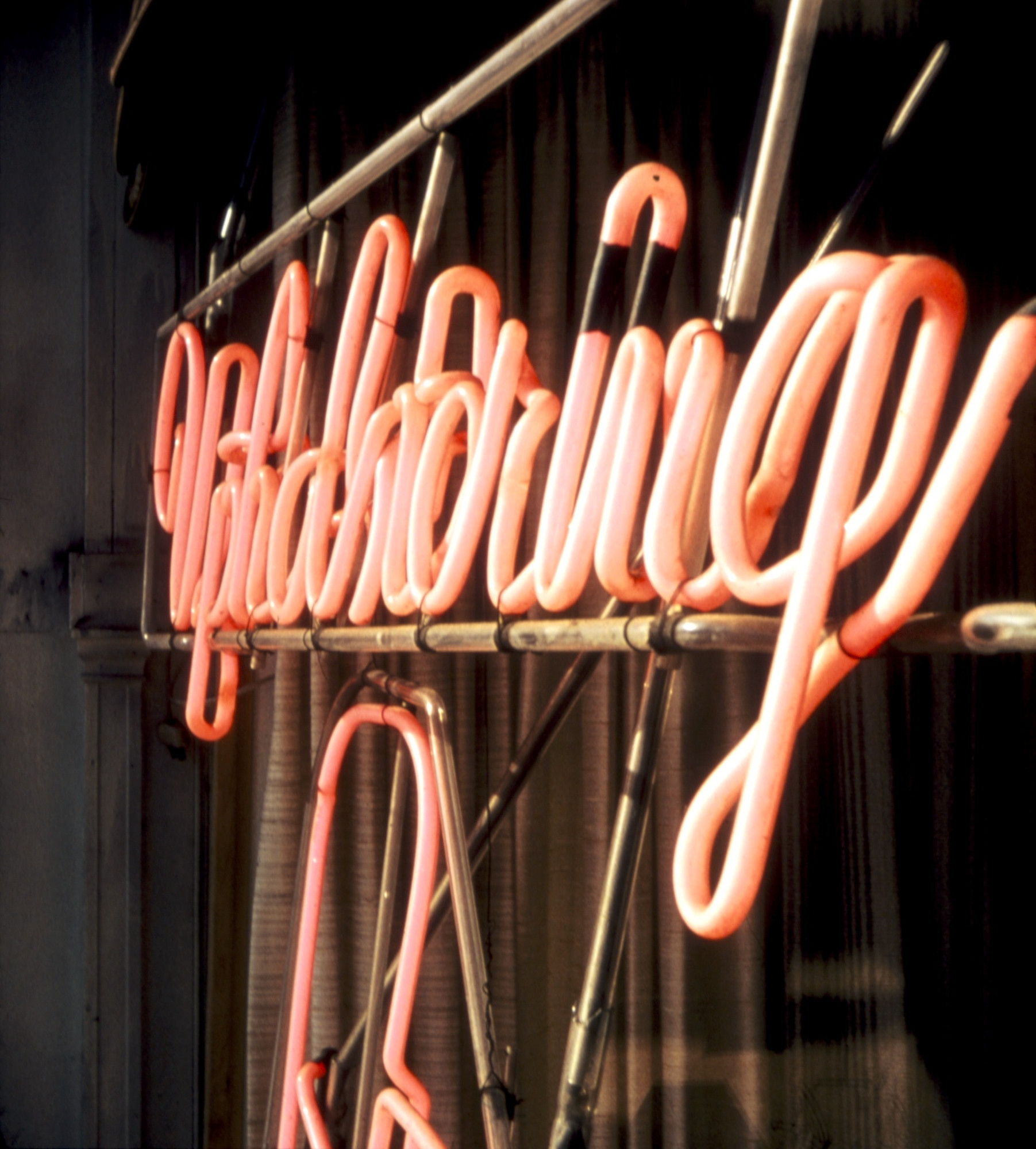 Stephen Shore. New York, New York