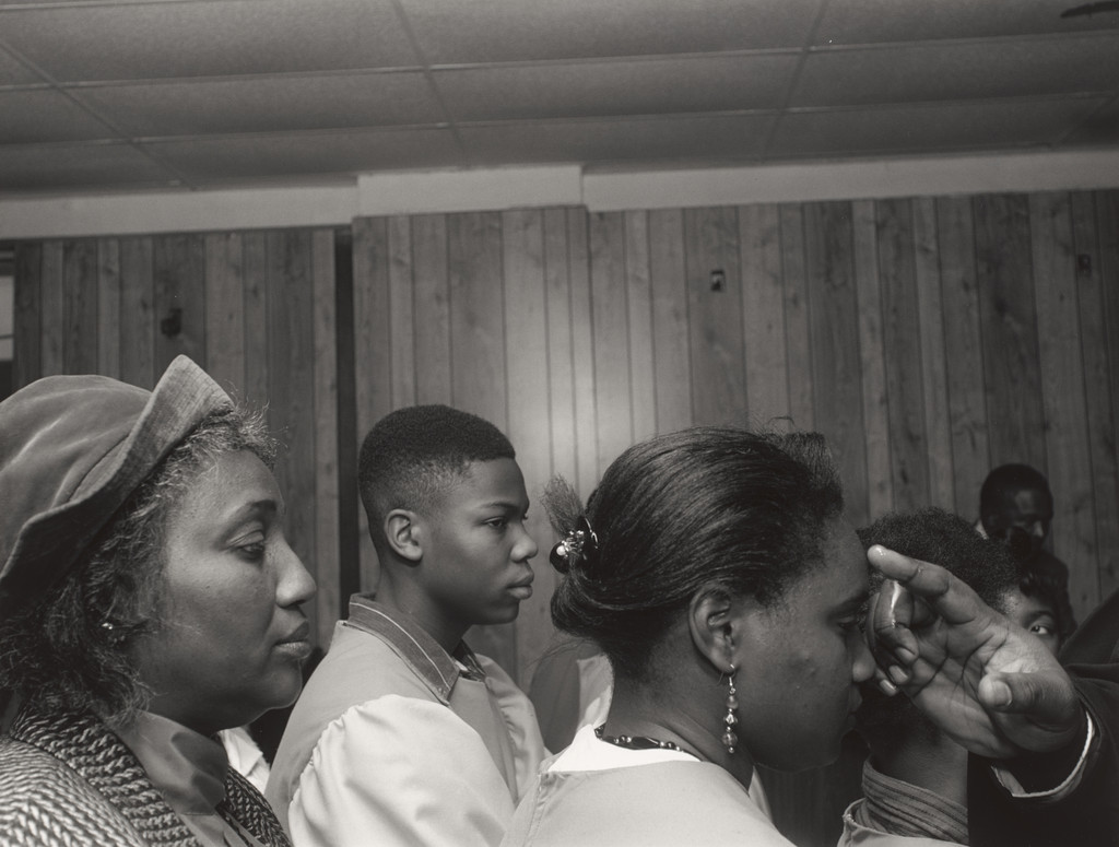 Untitled, from the series Come Sunday