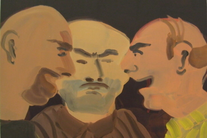 Three