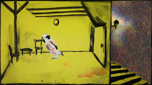 Tala Madani. Wrong House. 2014