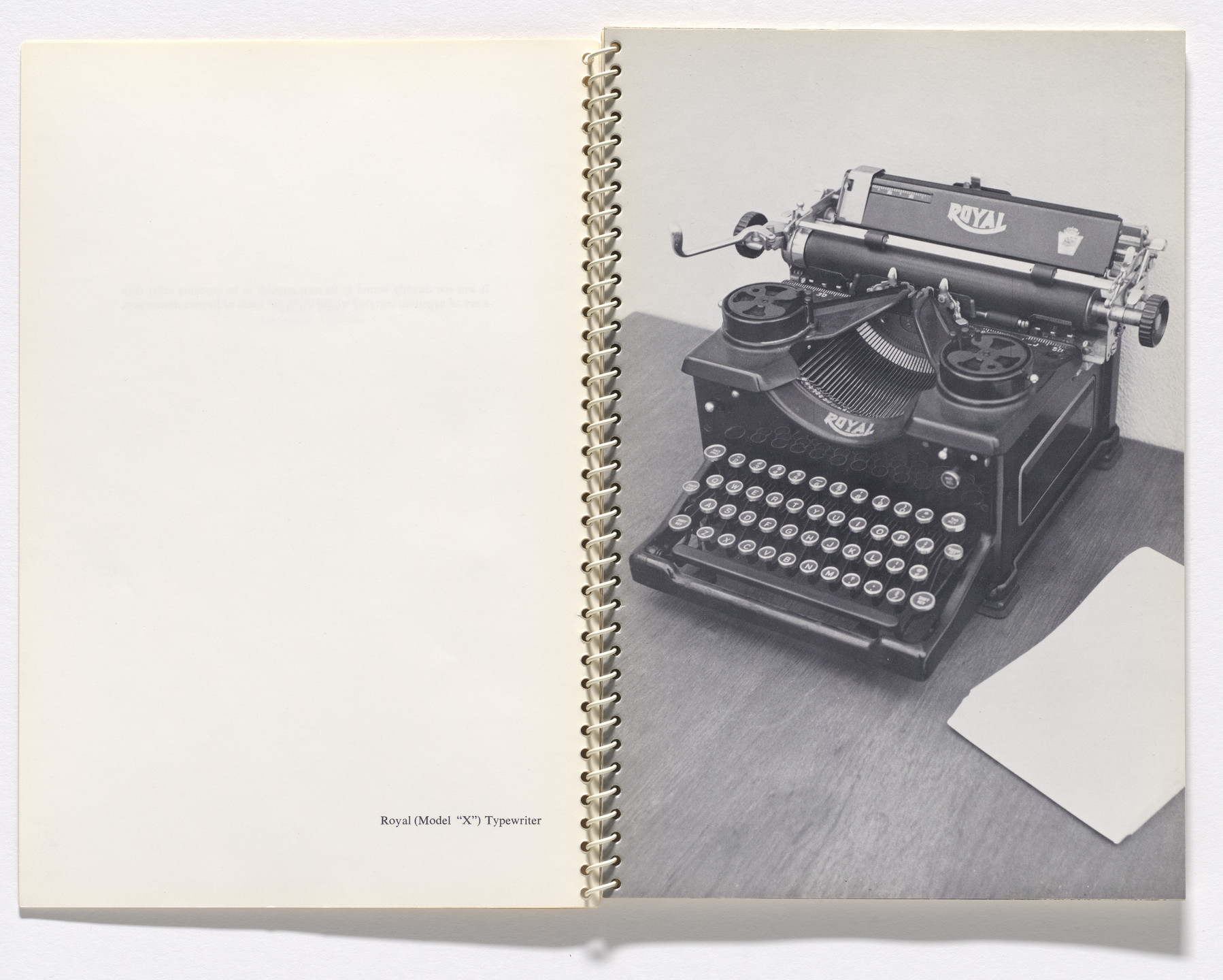 Edward Ruscha, Mason Williams, Patrick Blackwell. Royal Road Test. 1967