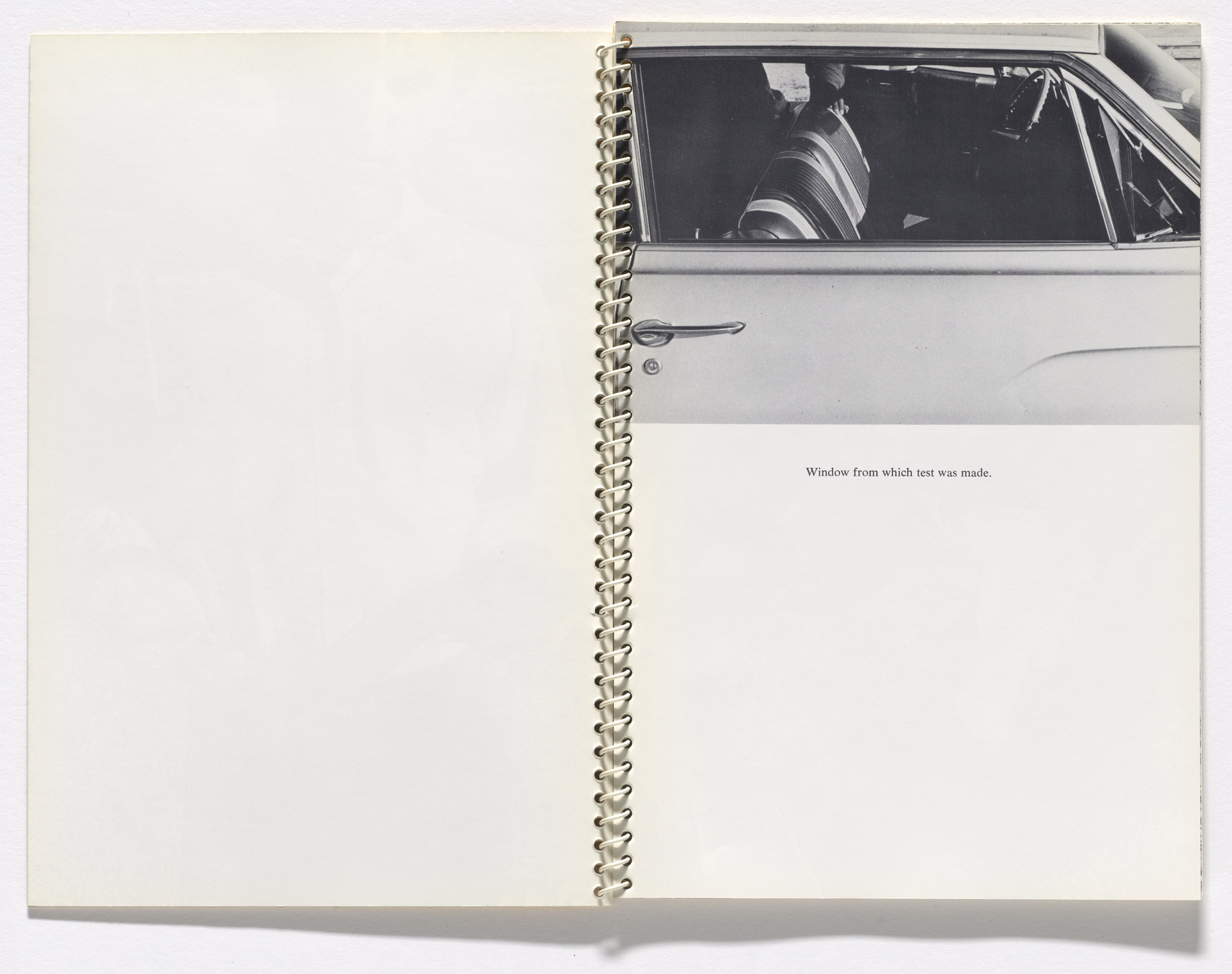 Edward Ruscha, Mason Williams, Patrick Blackwell. Royal Road Test. 1967