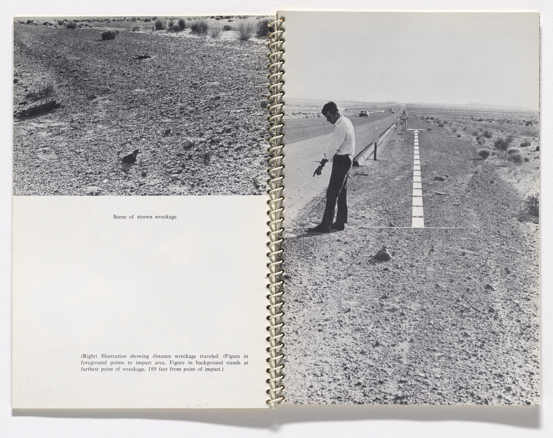 Edward Ruscha, Mason Williams, Patrick Blackwell. Royal Road Test. 1967