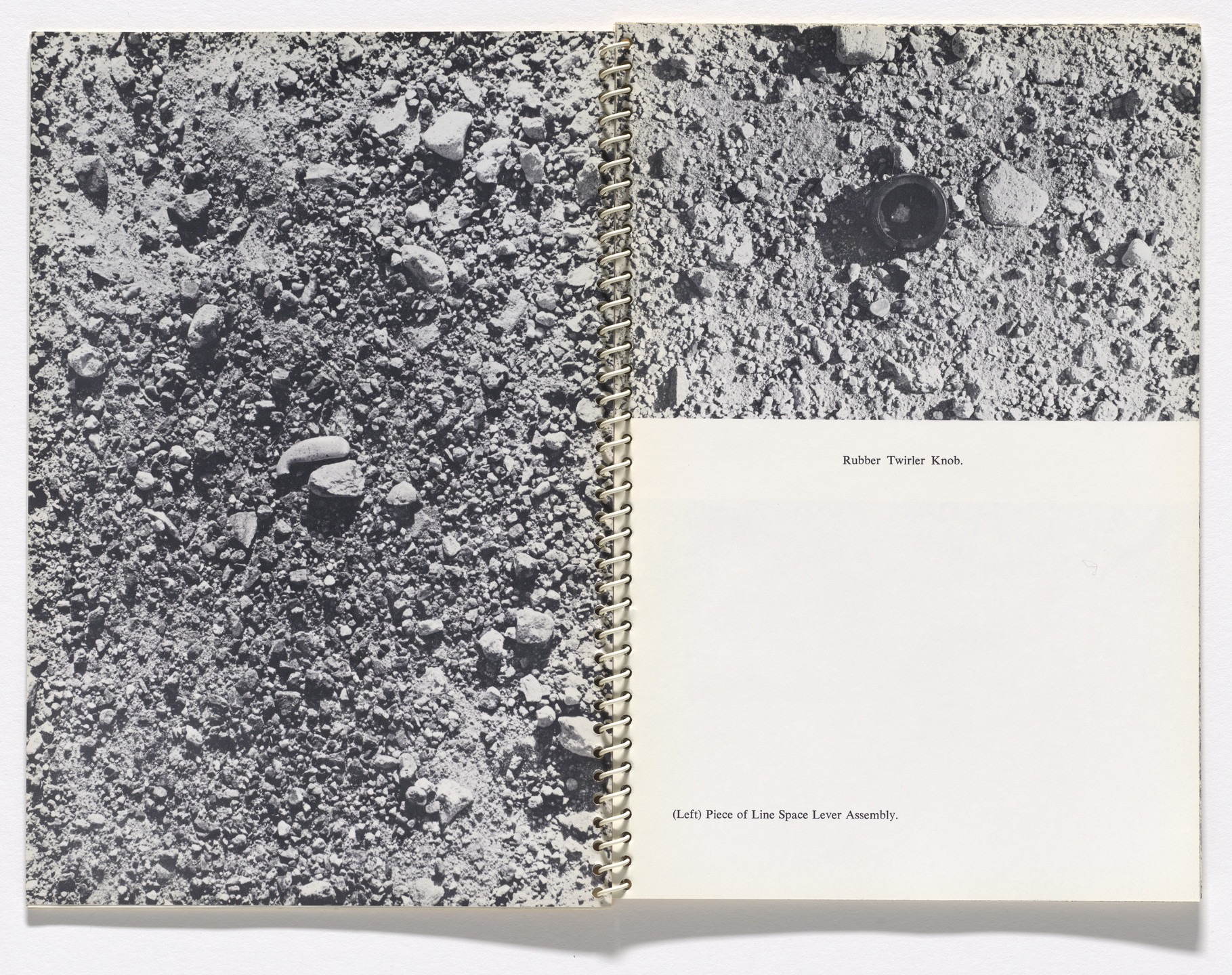 Edward Ruscha, Mason Williams, Patrick Blackwell. Royal Road Test. 1967