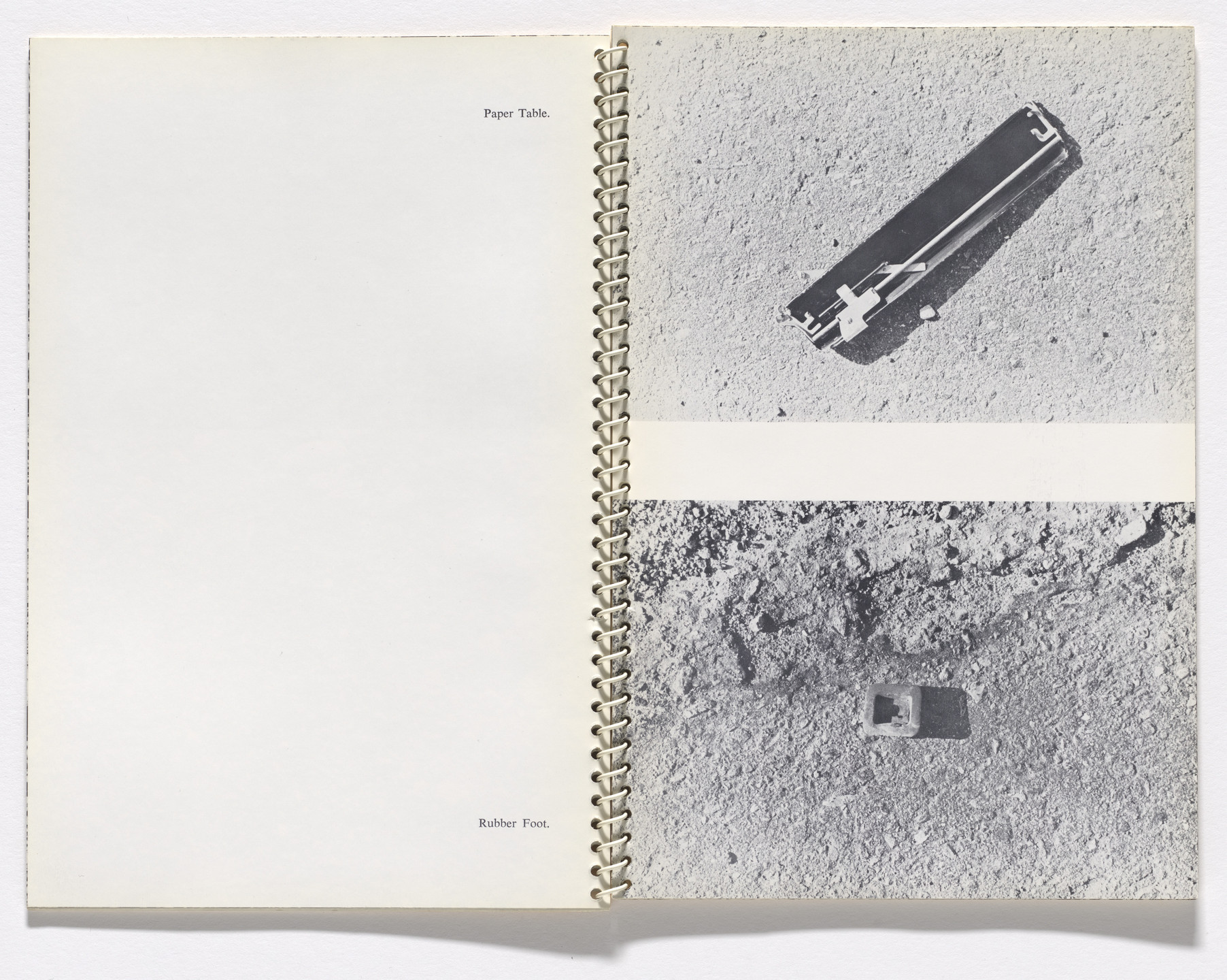 Edward Ruscha, Mason Williams, Patrick Blackwell. Royal Road Test. 1967