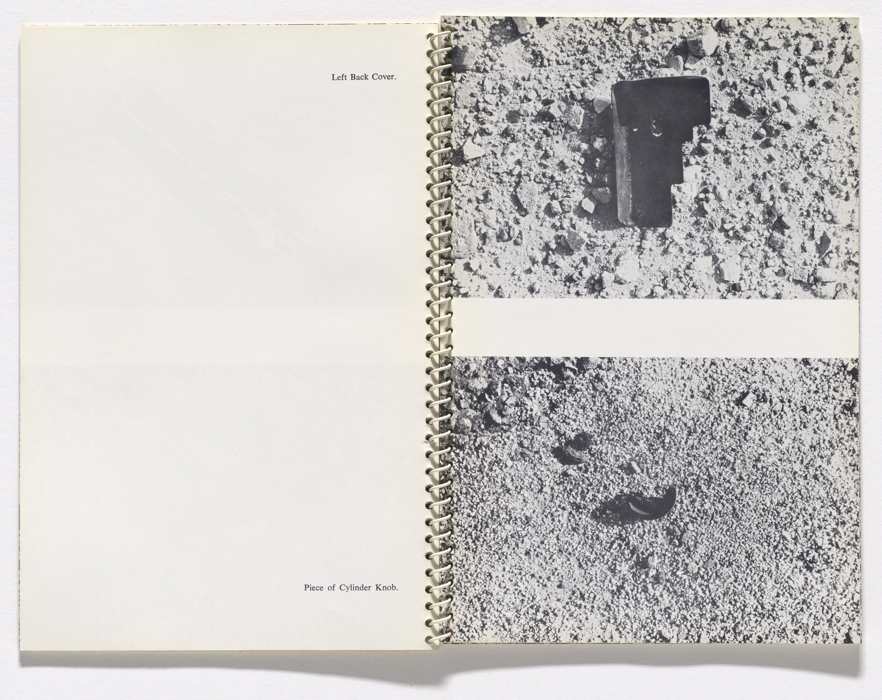 Edward Ruscha, Mason Williams, Patrick Blackwell. Royal Road Test. 1967