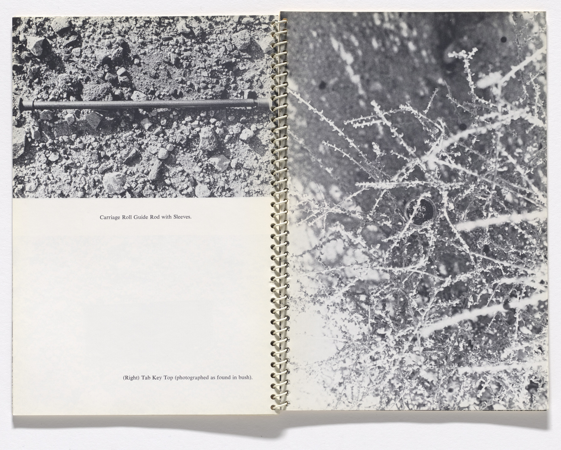 Edward Ruscha, Mason Williams, Patrick Blackwell. Royal Road Test. 1967
