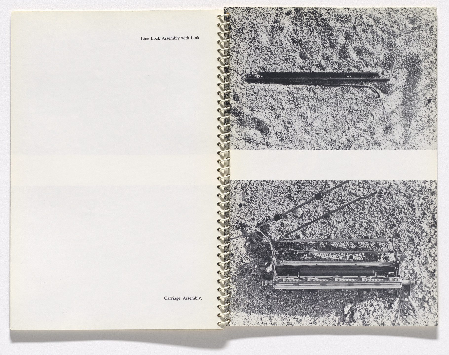Edward Ruscha, Mason Williams, Patrick Blackwell. Royal Road Test. 1967