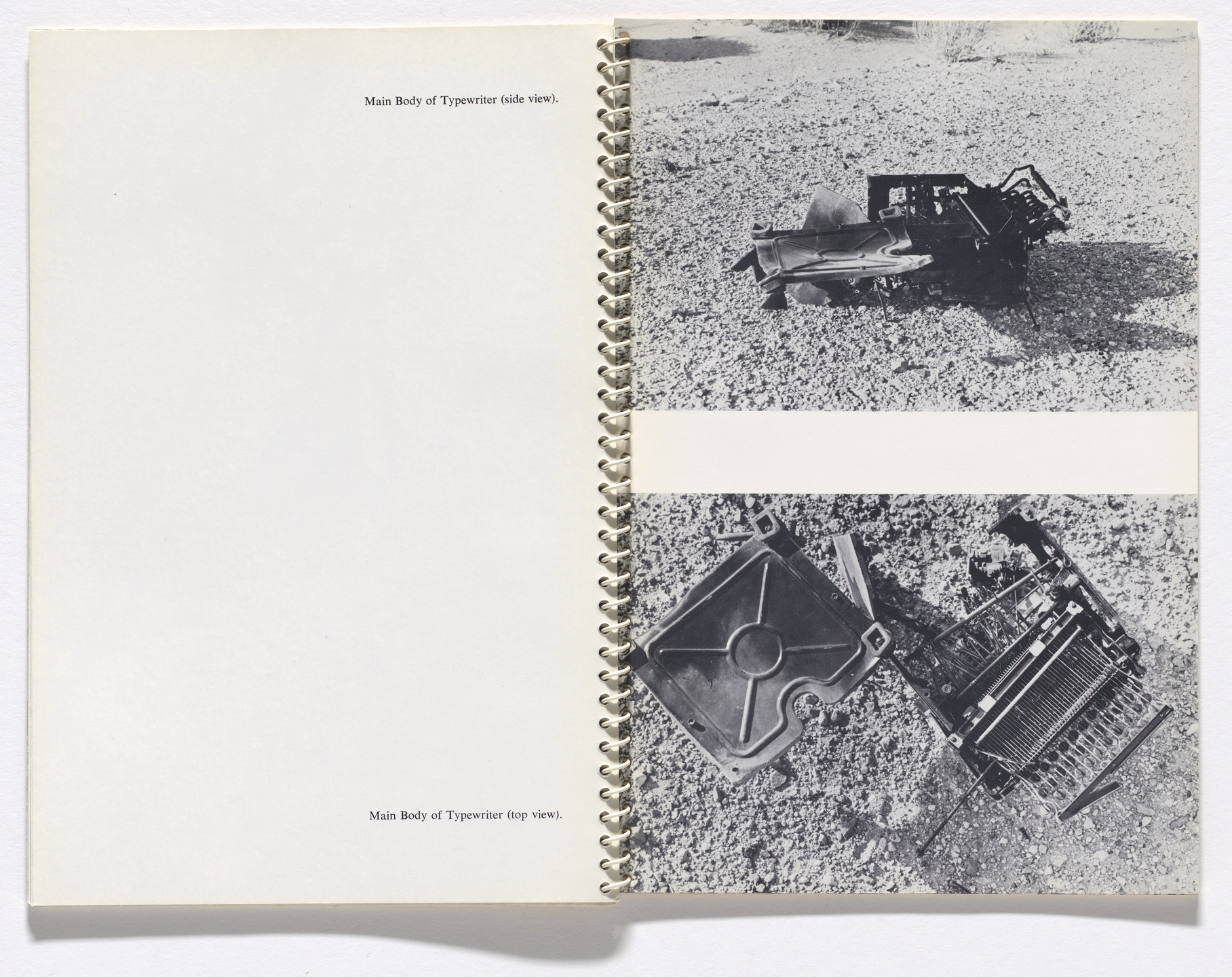 Edward Ruscha, Mason Williams, Patrick Blackwell. Royal Road Test. 1967