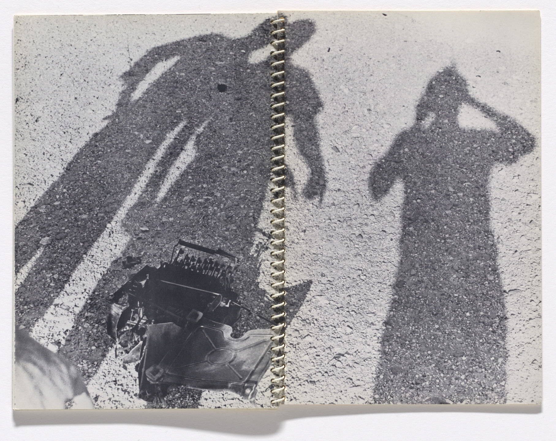 Edward Ruscha, Mason Williams, Patrick Blackwell. Royal Road Test. 1967