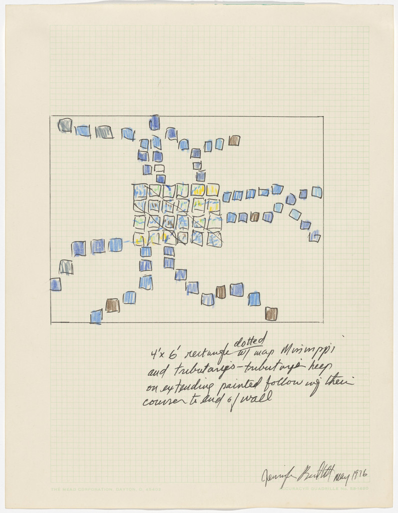 Untitled (Mississippi River)