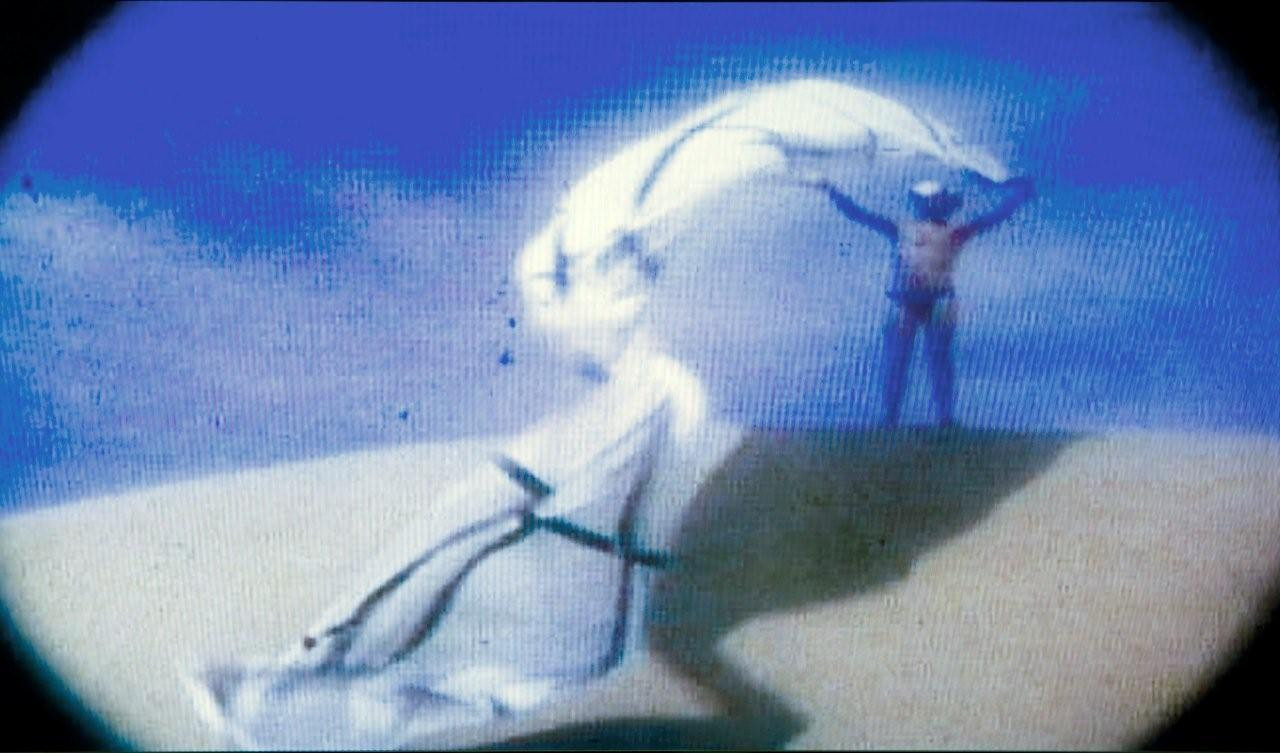 Claudio Perna. La Cosa (Médanos). 1972