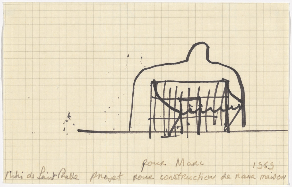 Plan for Construction of Nana Maison (Projet pour construction de Nana maison)
