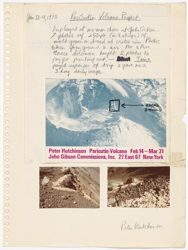 Paricutin Volcano Project