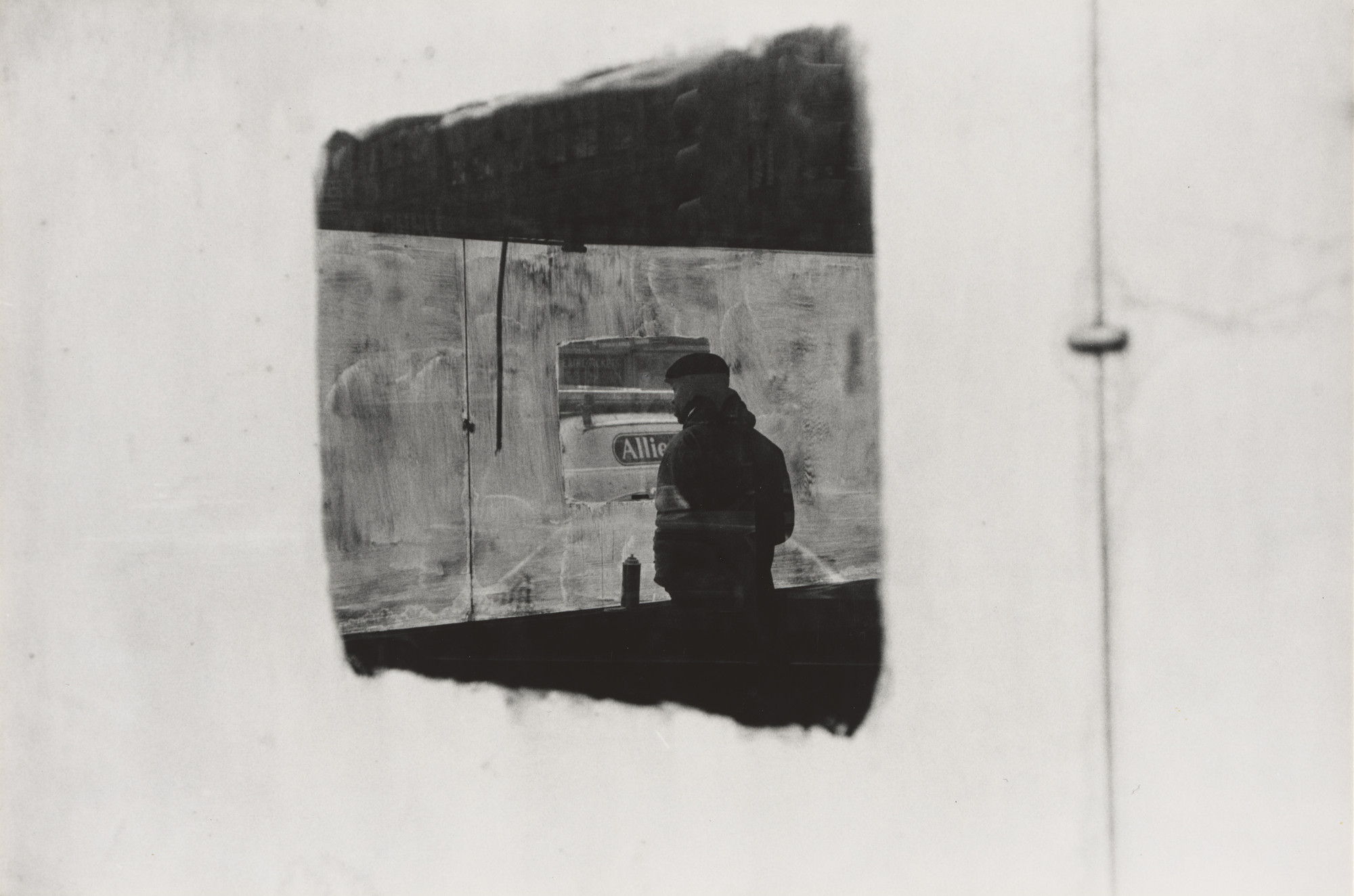 Lee Friedlander. New York City