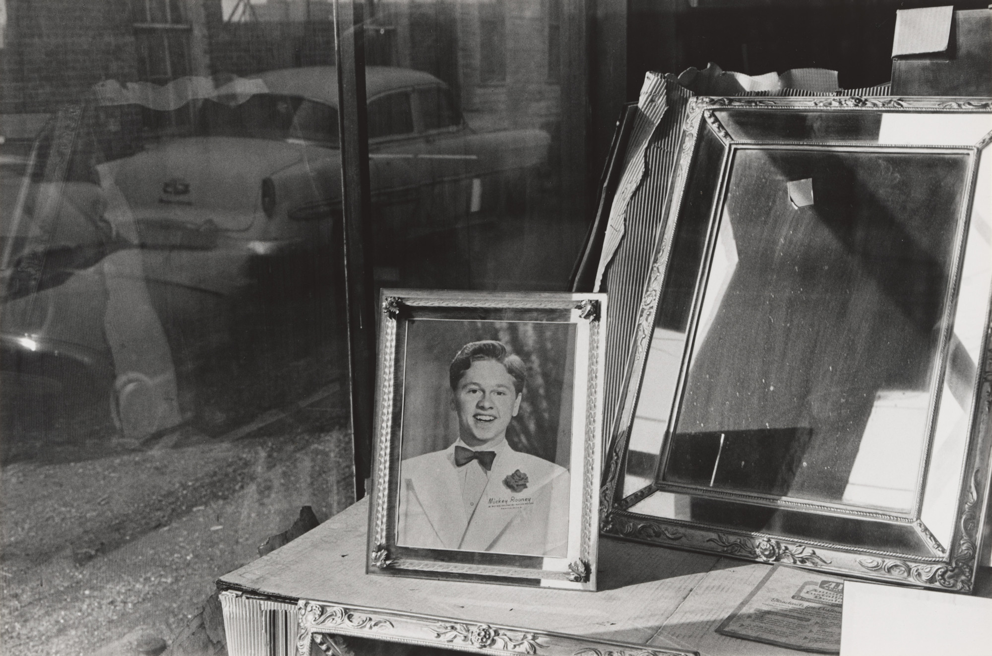 Lee Friedlander. New York City