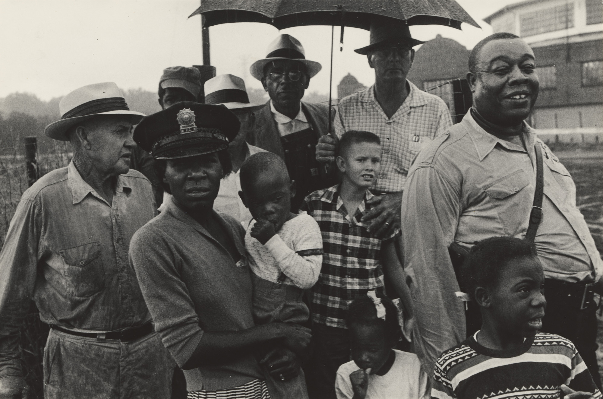 Lee Friedlander. Untitled