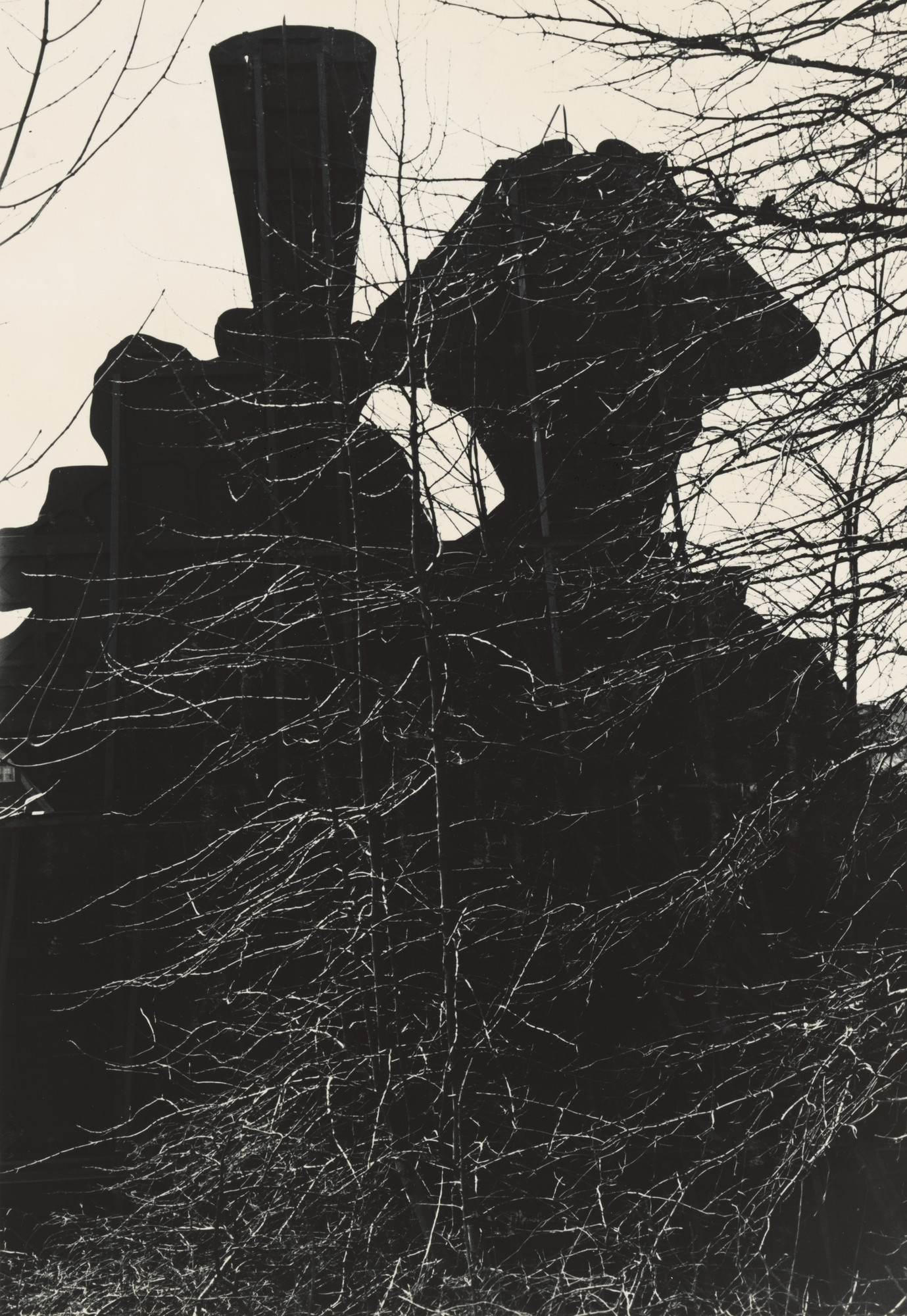 Lee Friedlander. Ft. Lee