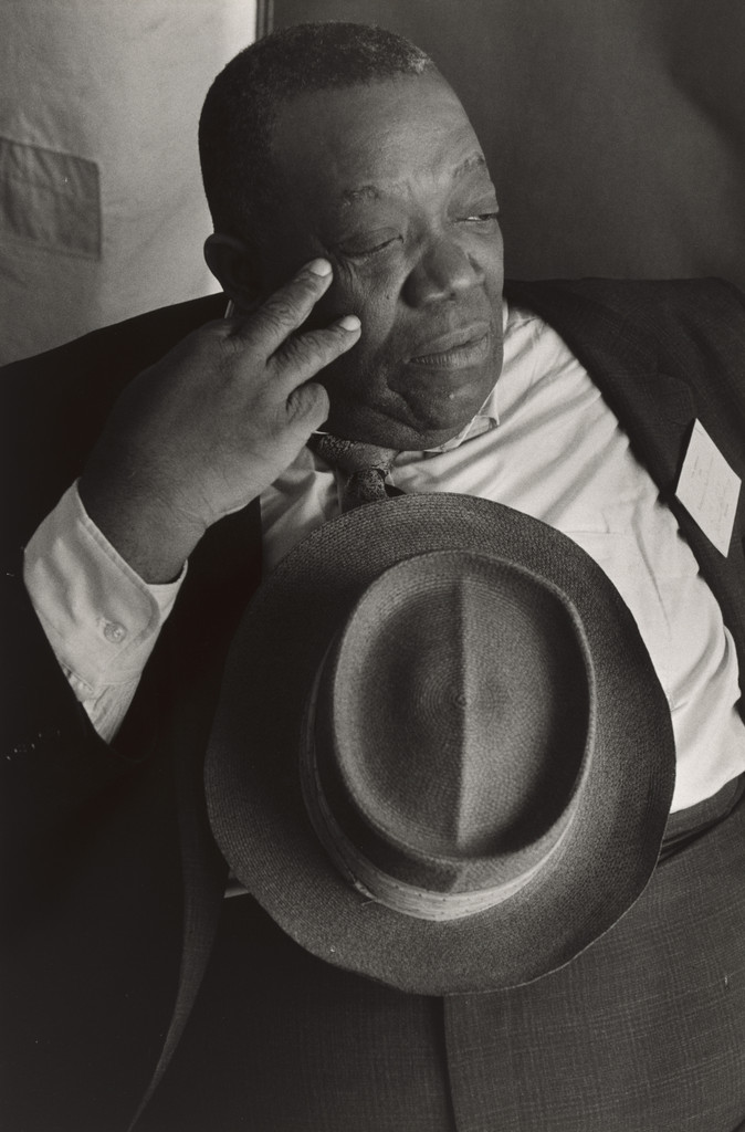 Jimmy Rushing. Newport, Rhode Island