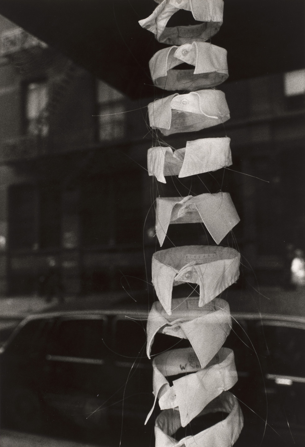 Charles Martin. Collared: New York City. 1996