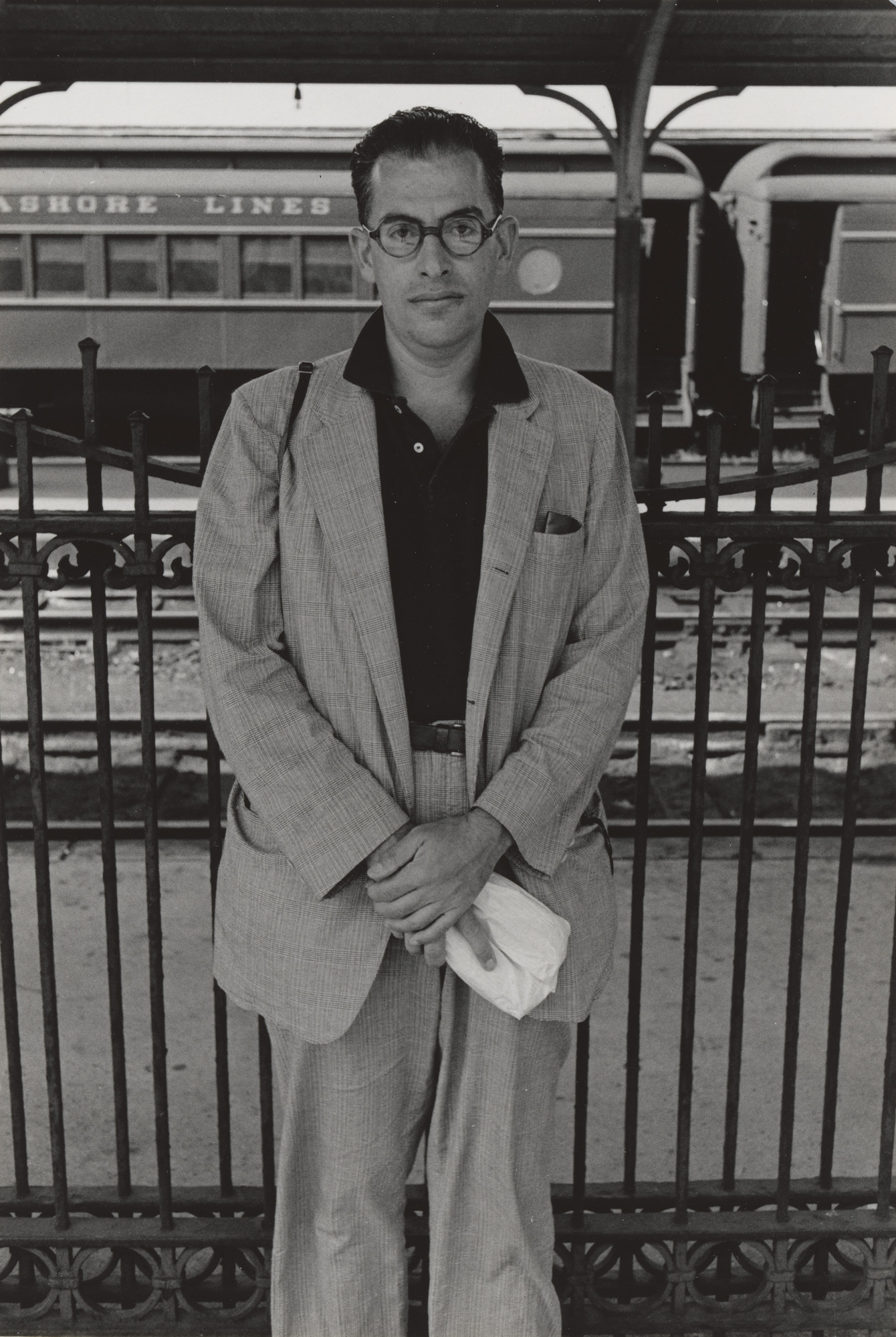 Lee Friedlander. Ben Schultz, Atlantic City
