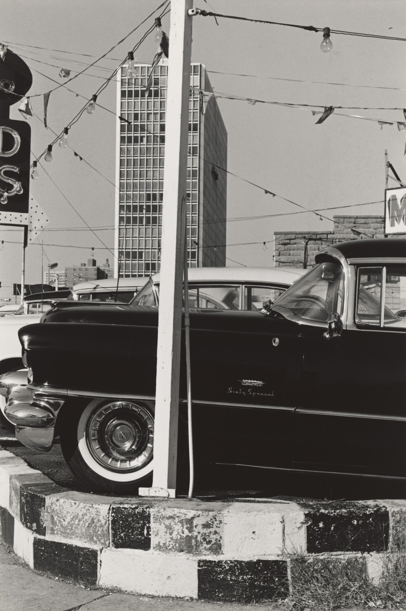 Lee Friedlander. New York City