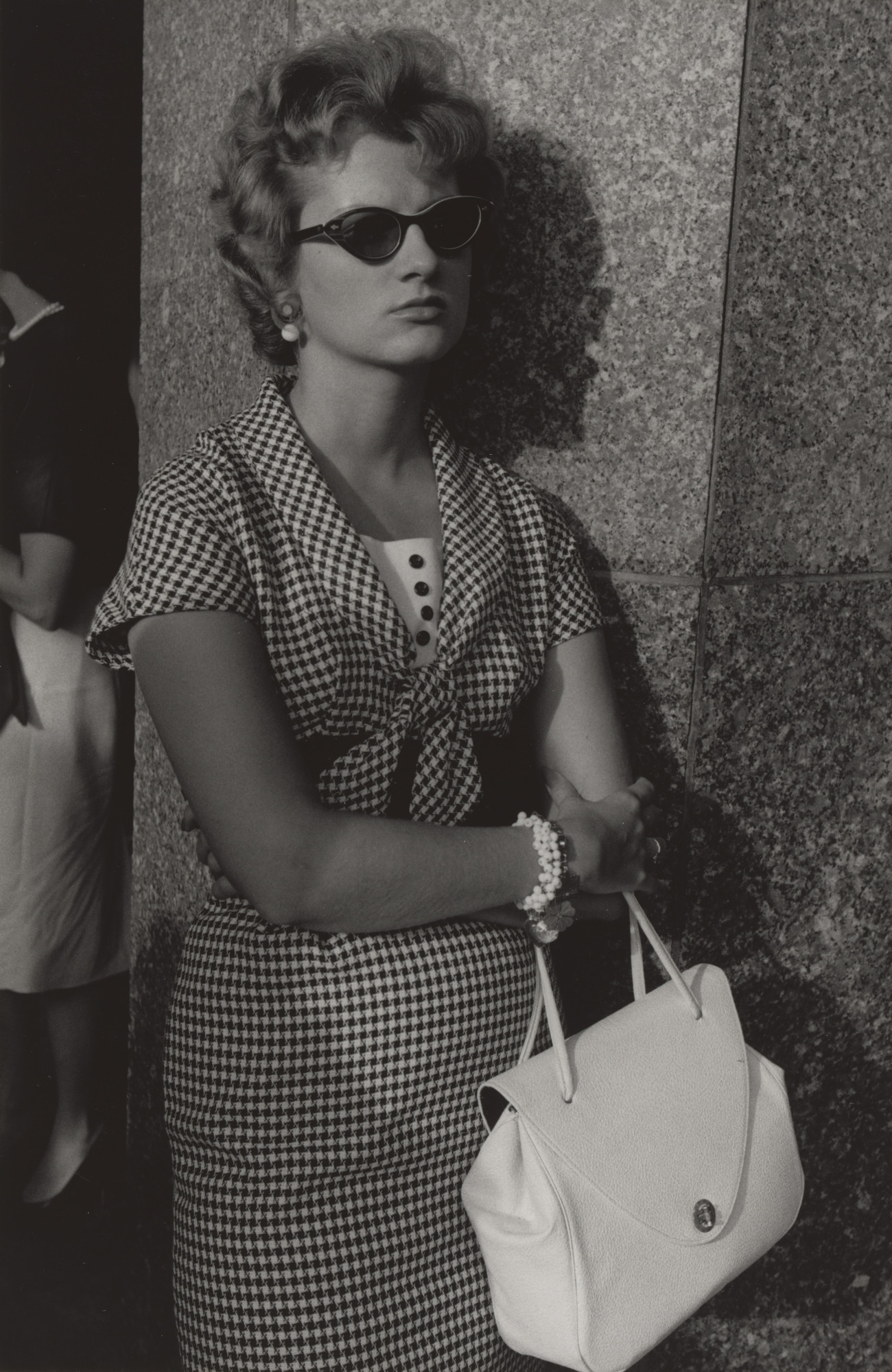 Lee Friedlander. New York City