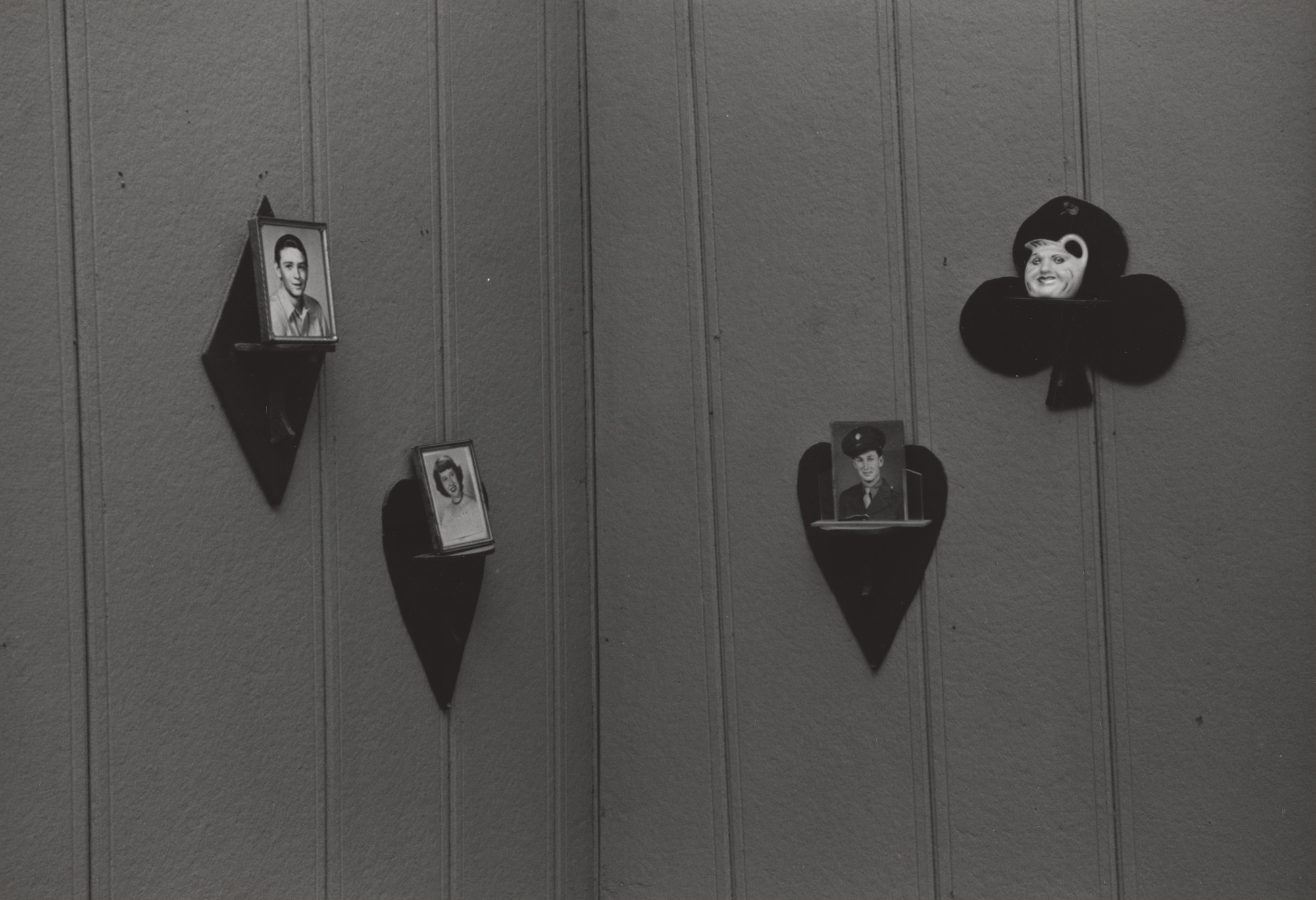 Lee Friedlander. Location unknown