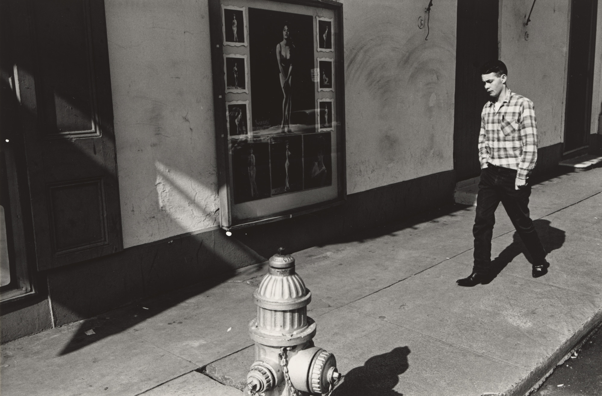 Lee Friedlander. New Orleans, Louisiana