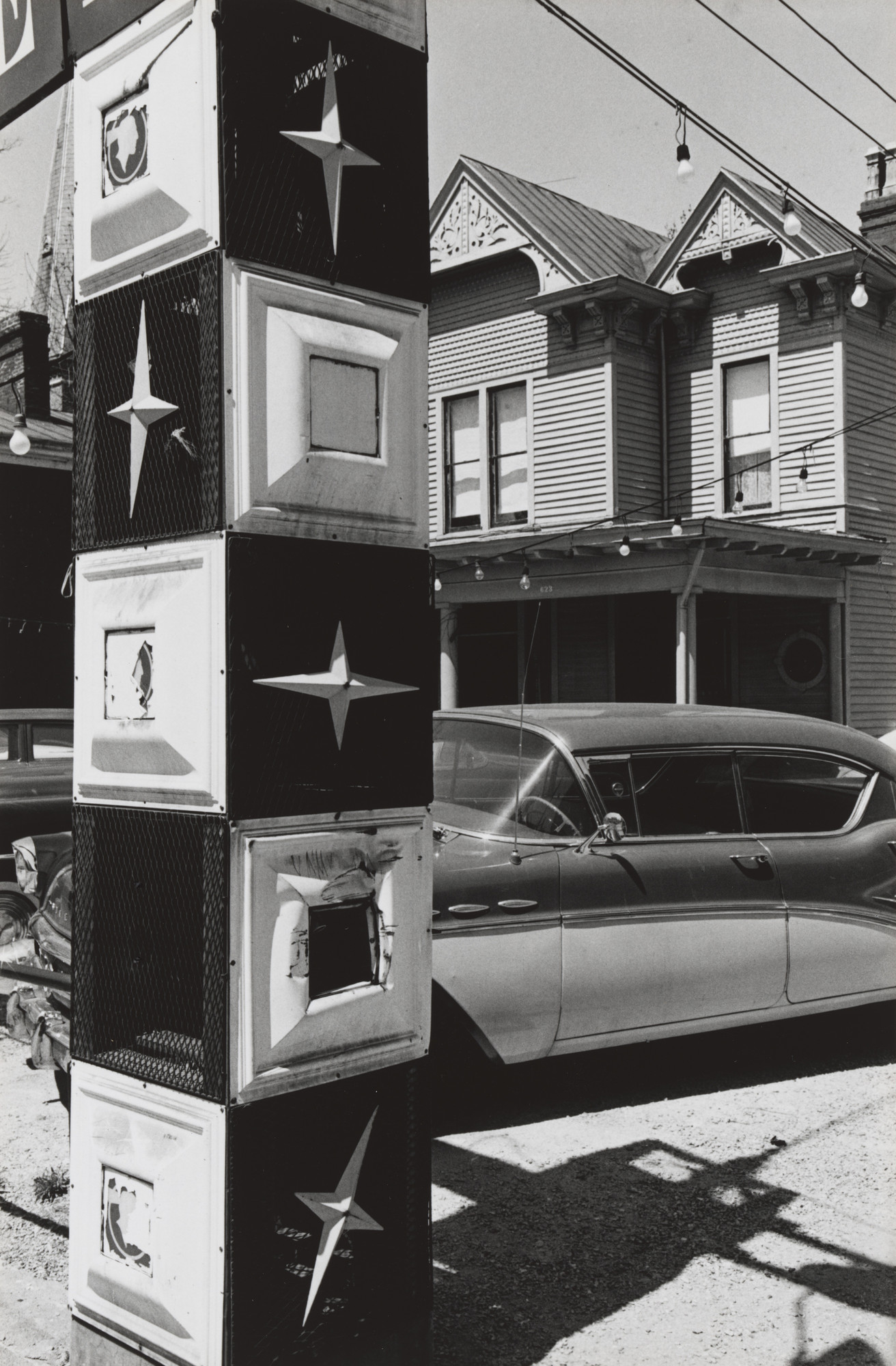 Lee Friedlander. Kentucky