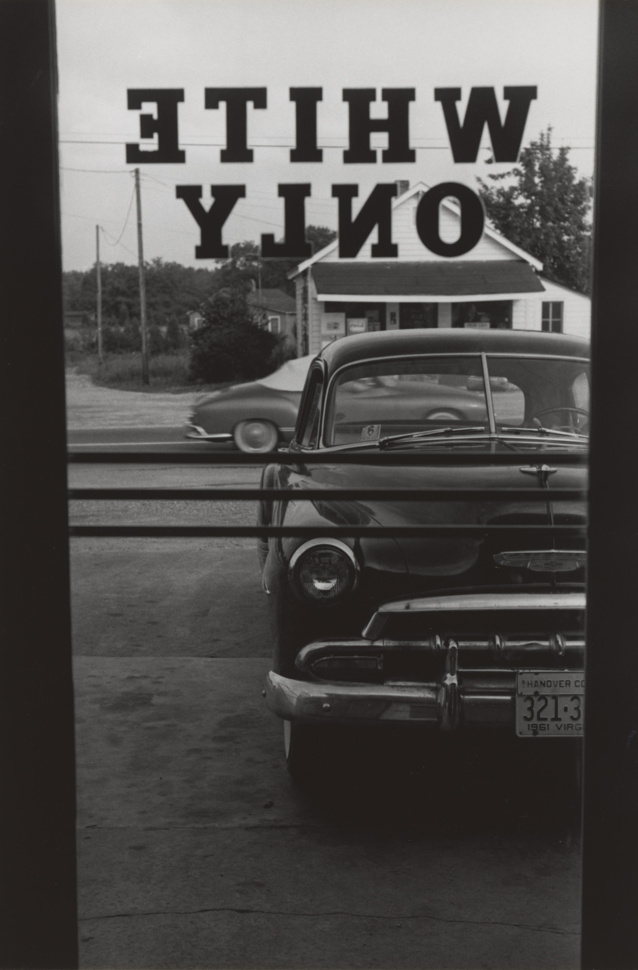 Lee Friedlander. Virginia