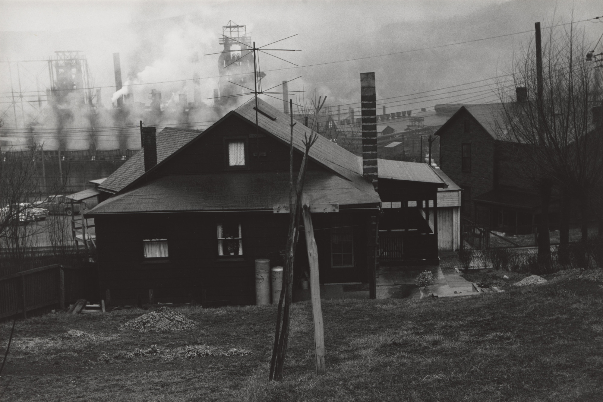 Lee Friedlander. Pennsylvania