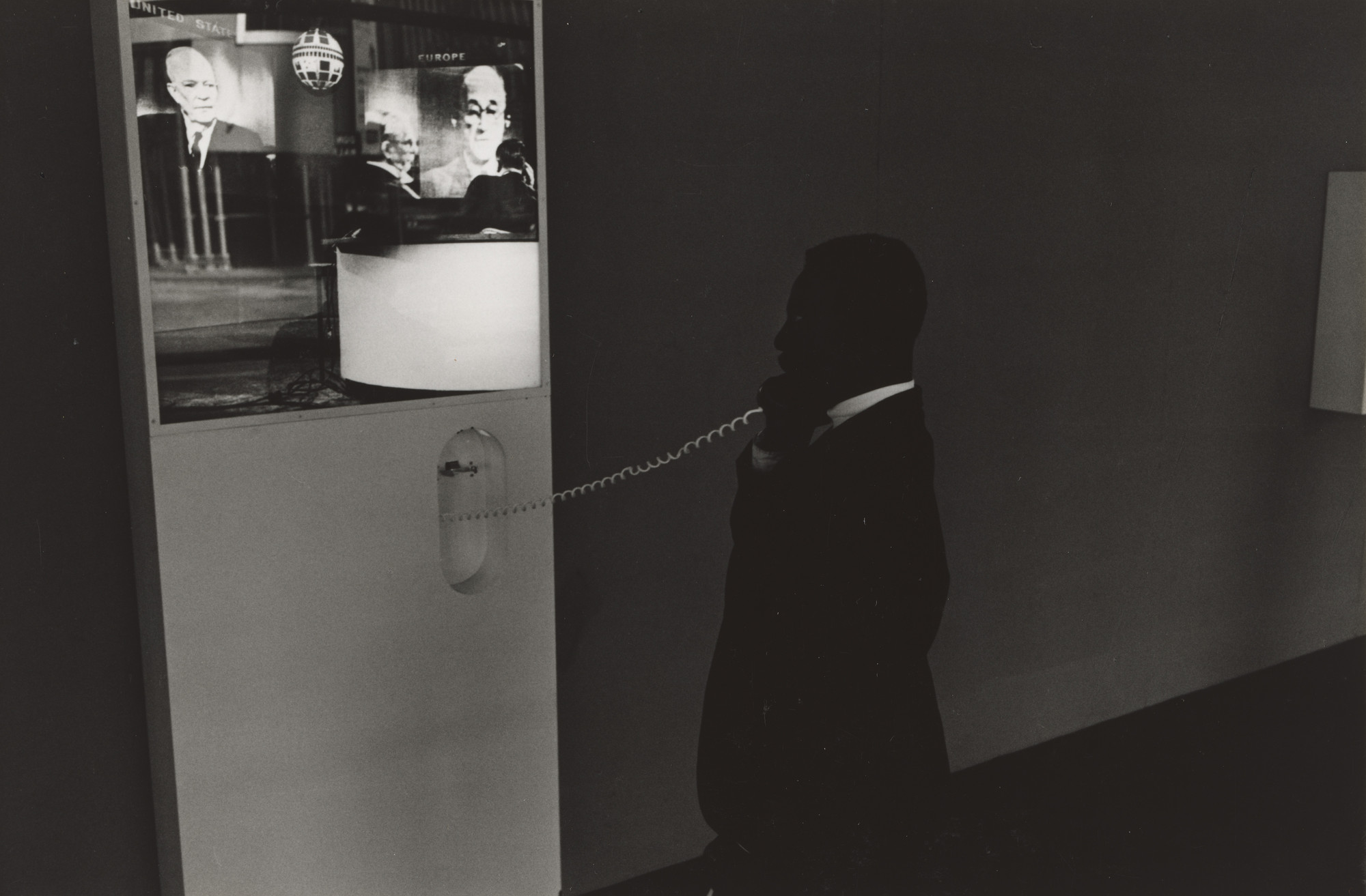 Lee Friedlander. New York City