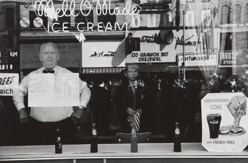 【Sale】Lee Friedlander「Friedlander」MoMA Lee Friedlander. Newark, New Jersey. 1962 | MoMA