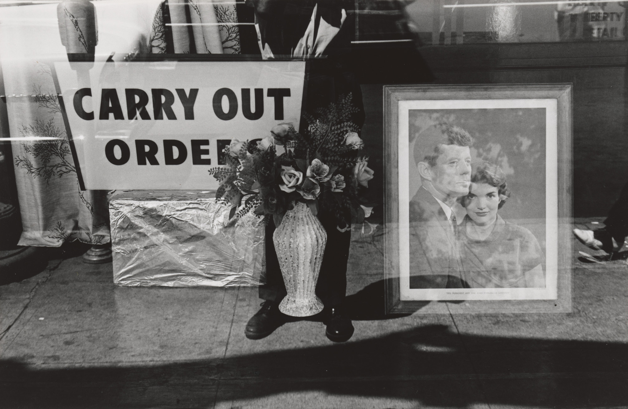 Lee Friedlander. Washington, D.C.. 1962 | MoMA