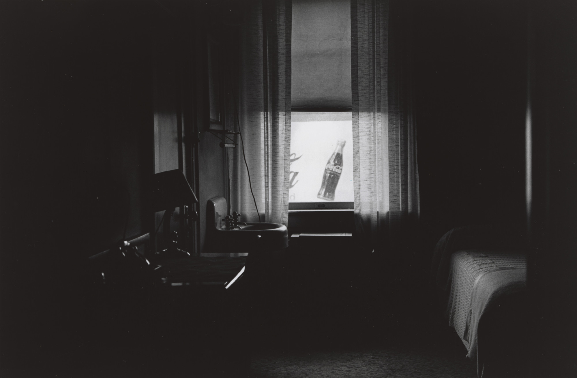 Lee Friedlander. Galax, Virginia