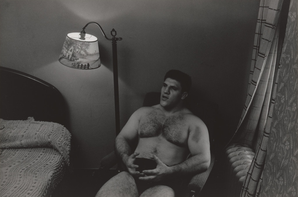 Bruno Sammartino. New York City