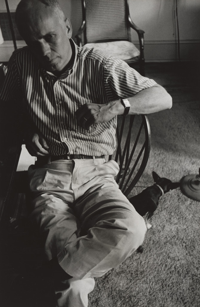 Walker Percy. Covington, Louisiana