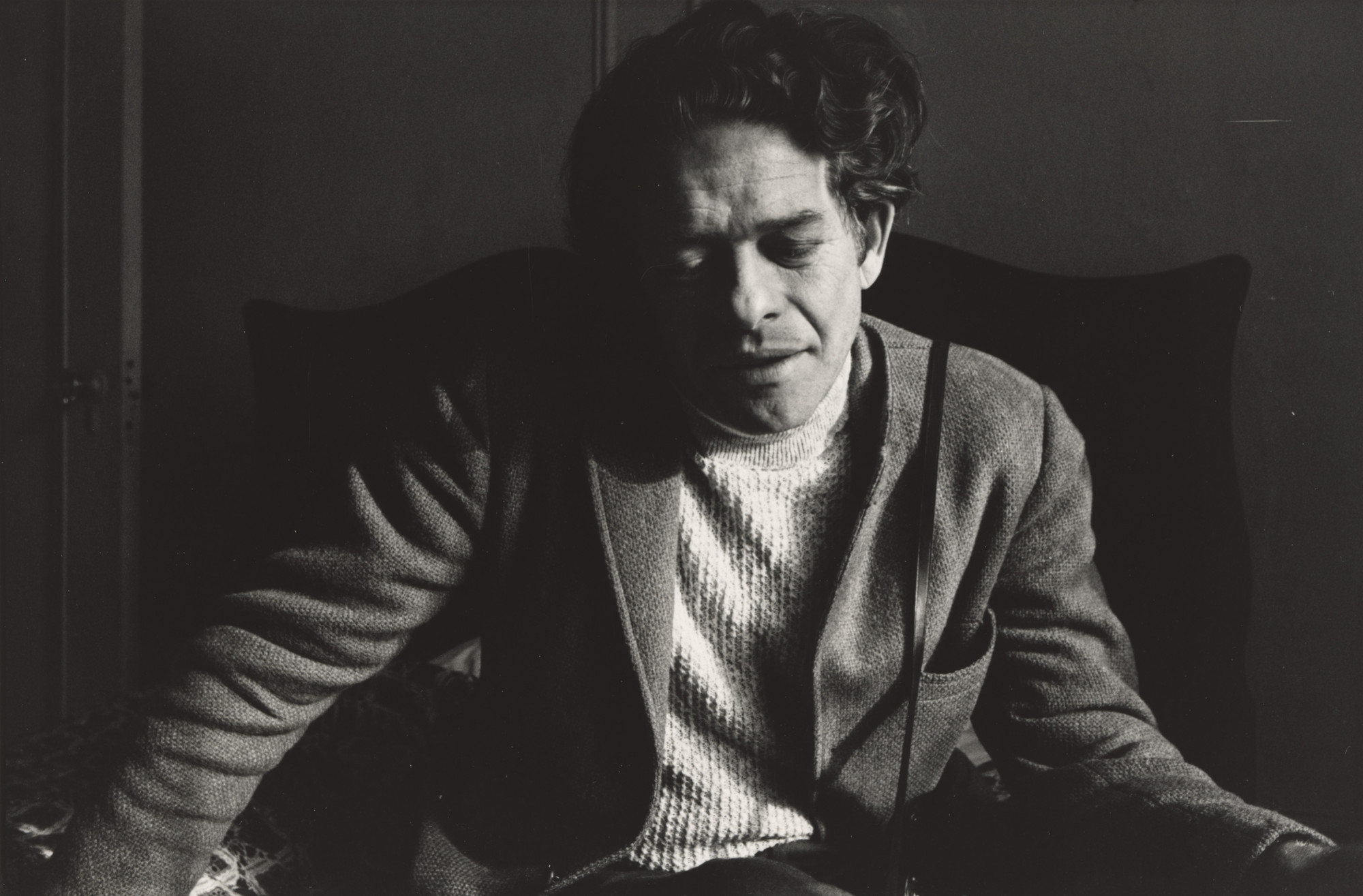 Lee Friedlander. Garry Winogrand