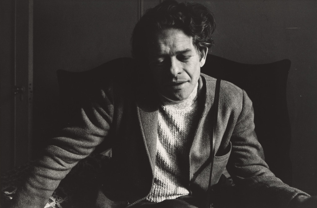 Garry Winogrand