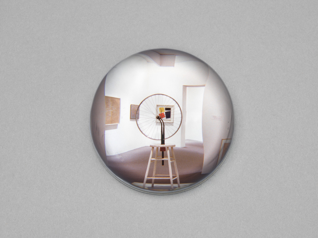 Untitled (Wheel)