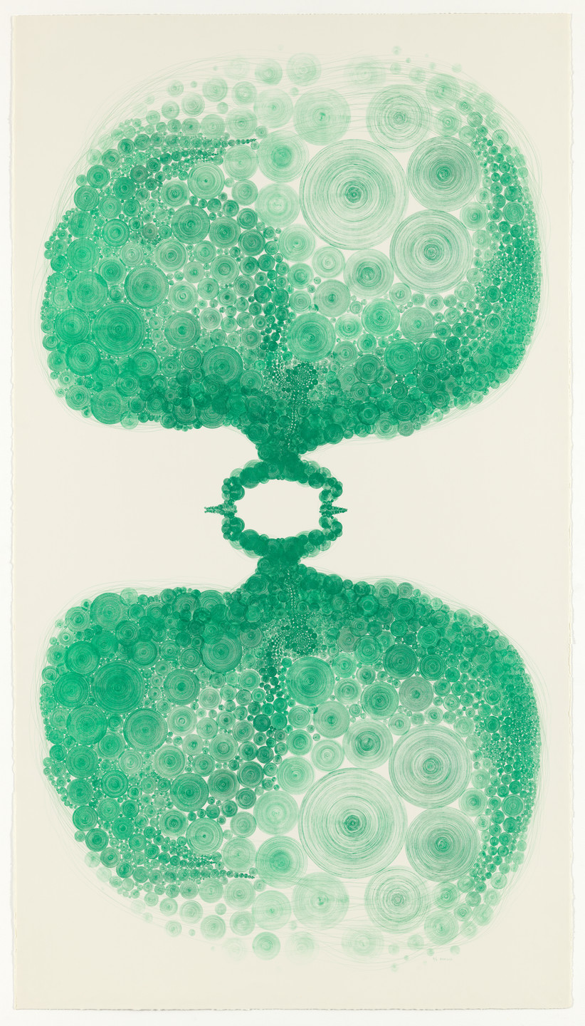 Do Ho Suh. Karma Juggler. 2010