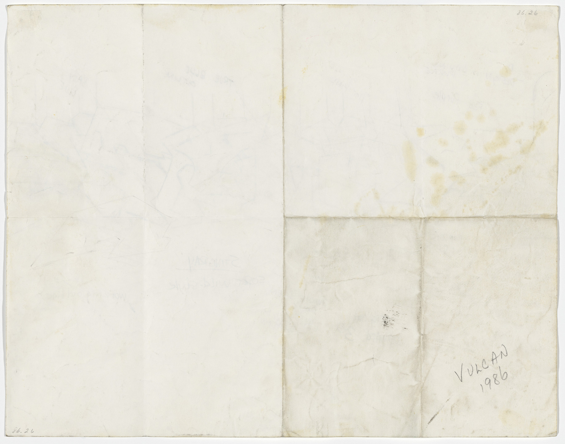 Vulcan. Stingray. n.d.