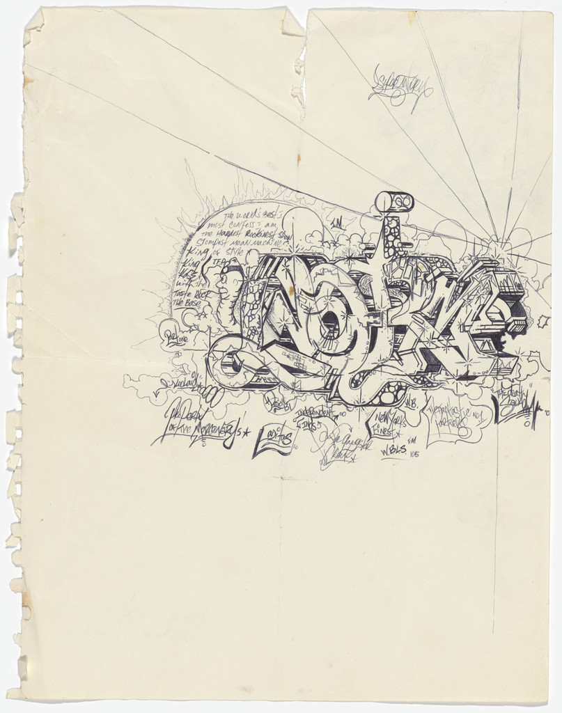 Super Worm and Kase II, Kase2, c. 1970–86