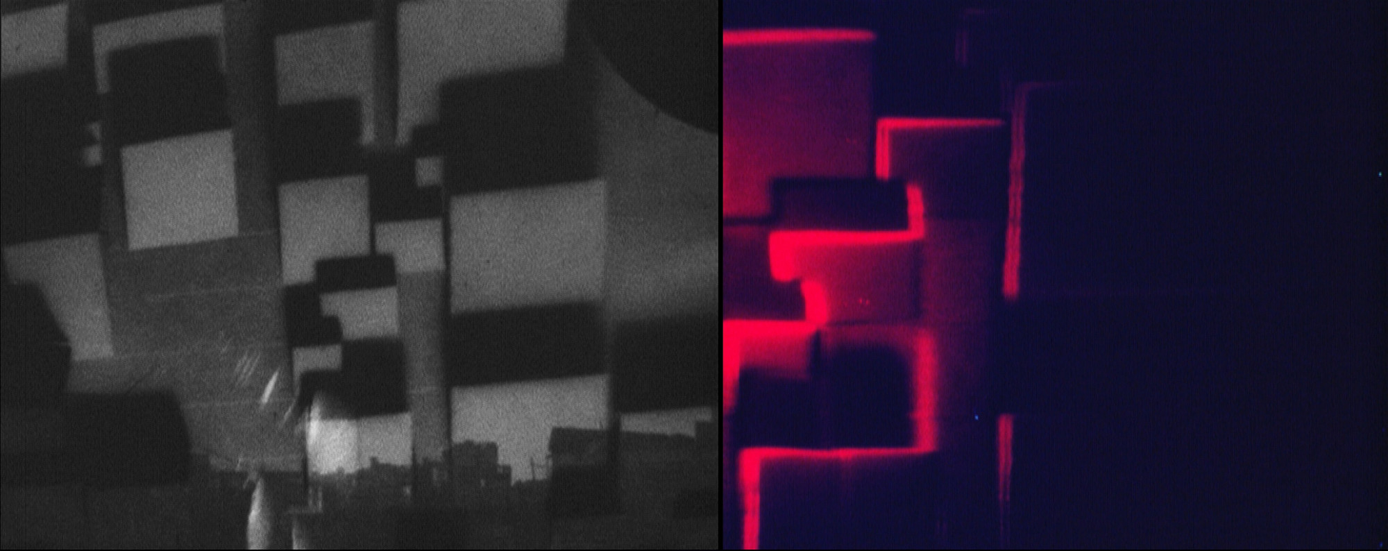 Nalini Malani. Utopia. 1969-76