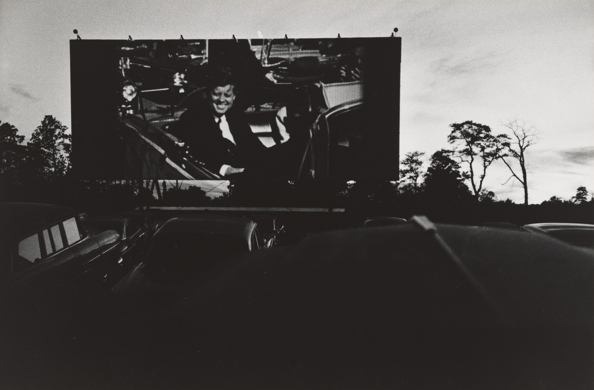 Lee Friedlander. Monsey, New York