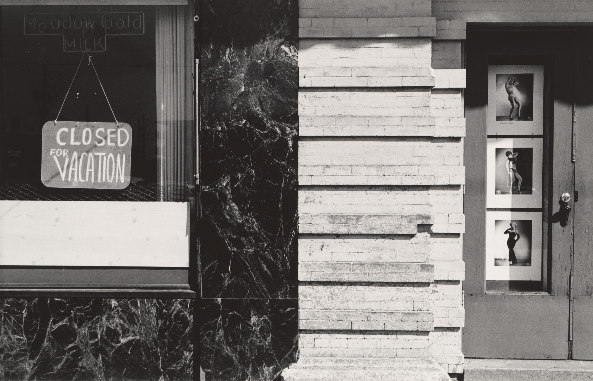 Lee Friedlander. Kansas City, Missouri